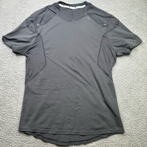 Lululemon men’s performance breathable shirt gray xl